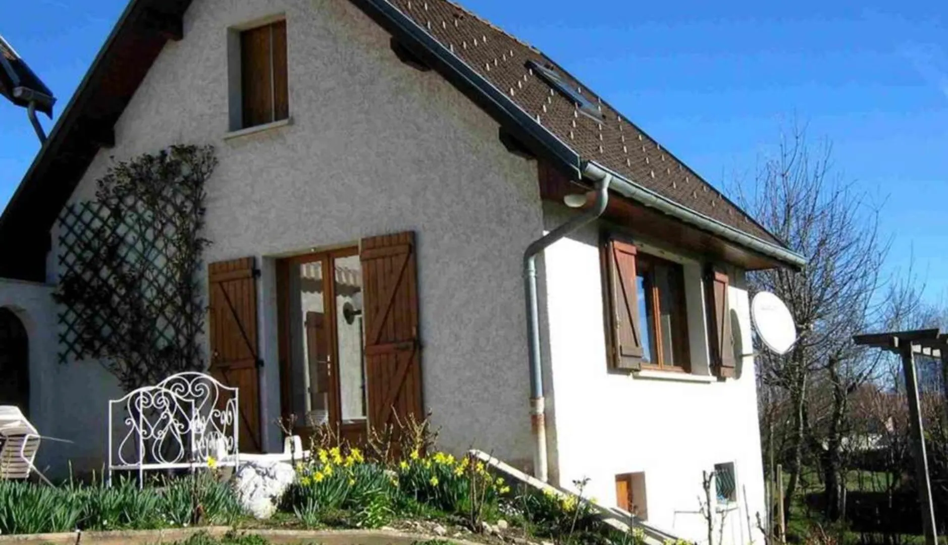 Holiday home Les Joncquilles Villa Miribel-les-Echelles