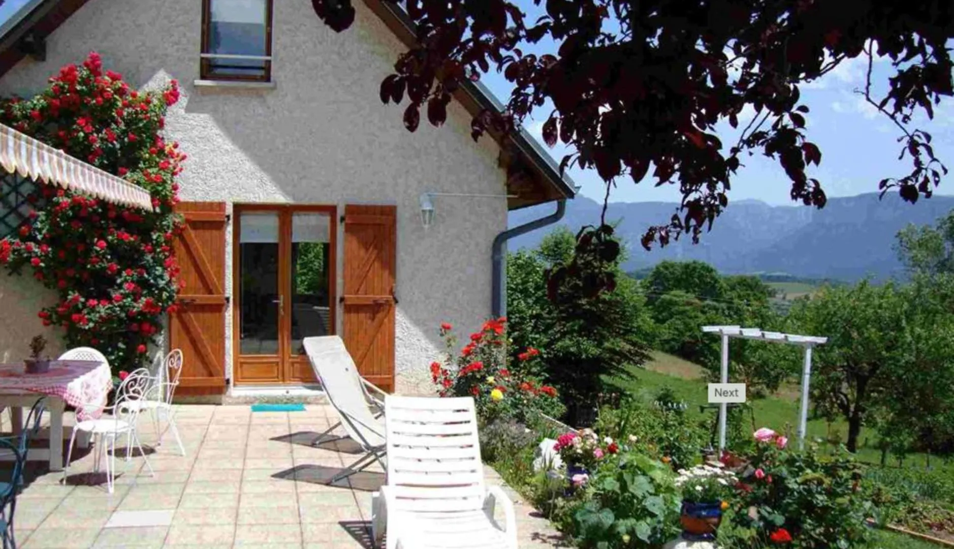 Les Joncquilles Villa Miribel-les-Echelles