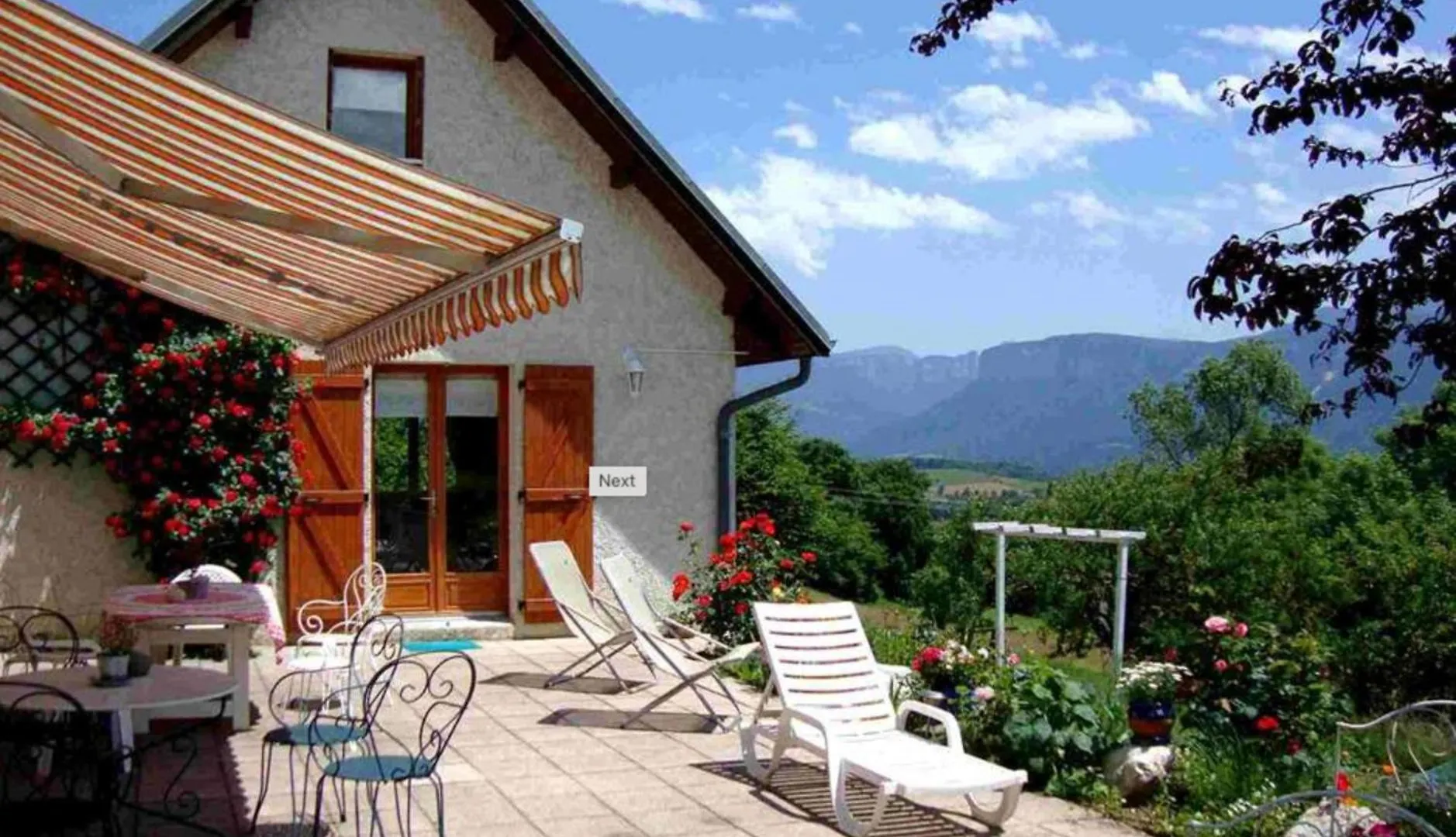 Les Joncquilles Villa Miribel-les-Echelles France