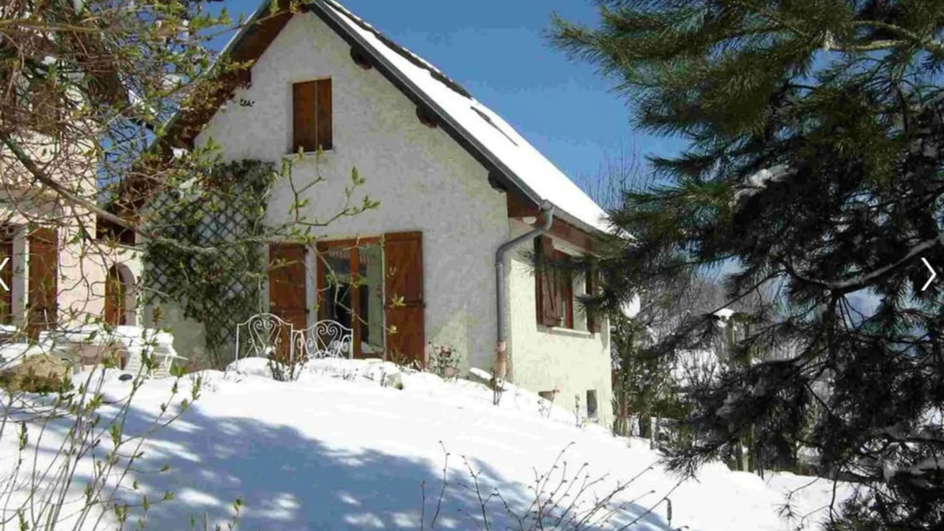 Les Joncquilles Villa Miribel-les-Echelles