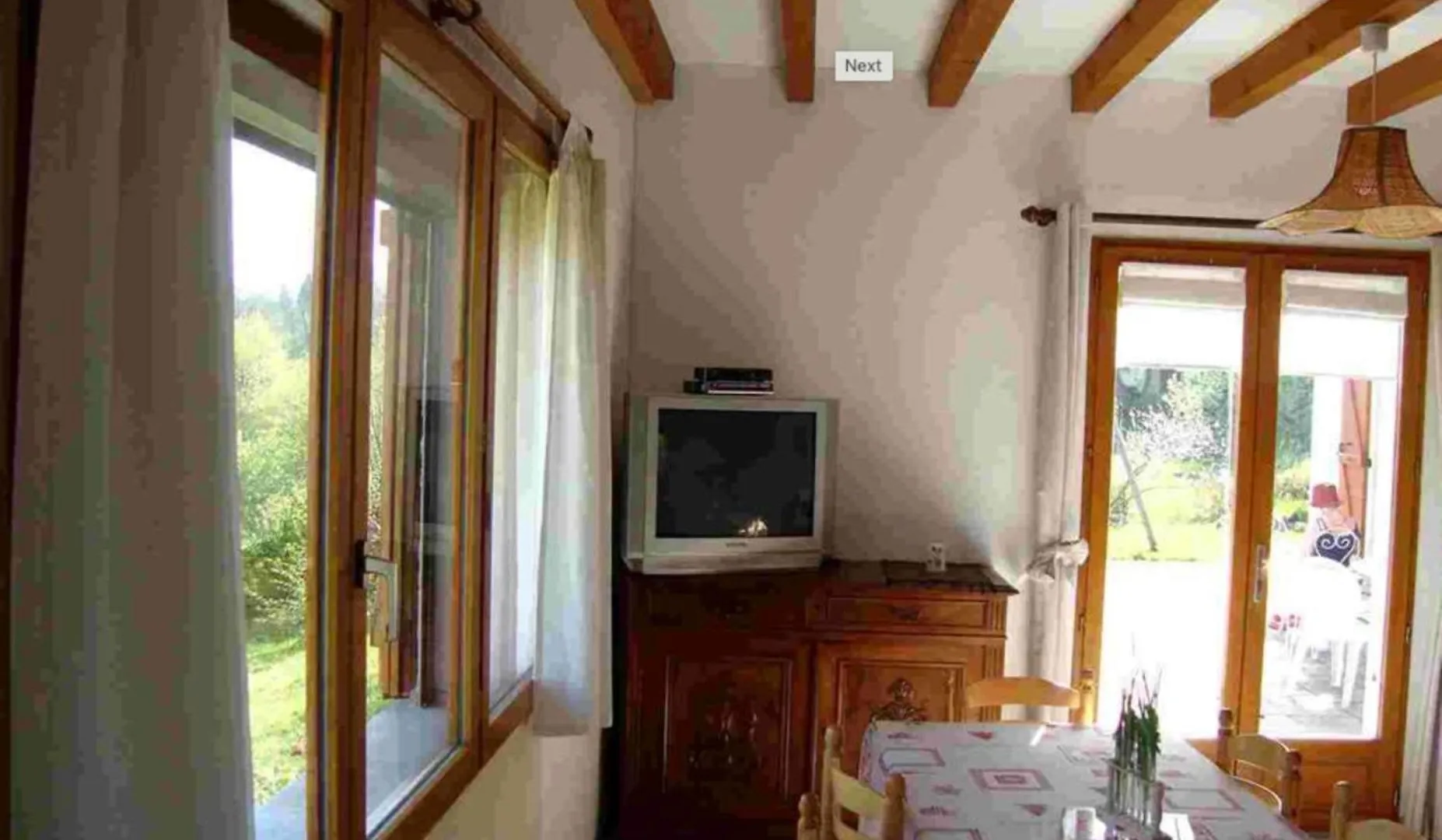 Holiday home Les Joncquilles Villa Miribel-les-Echelles